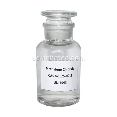 CAS 75-09-2 99.99%MIN Metylenklorid diklormetan
